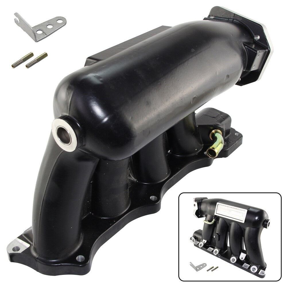 Intake Manifold for Honda for Civic 2006-2011 for Acura TSX K20Z3 2004-2008 K24A2 Black