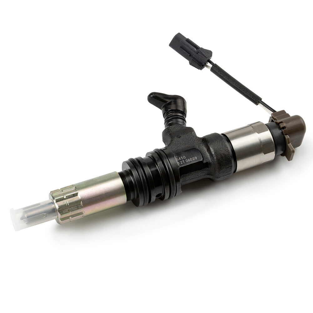 095000-5450 New Rail Fuel Injectors for MITSUBISHI 6M60 Fuso Common ME302143