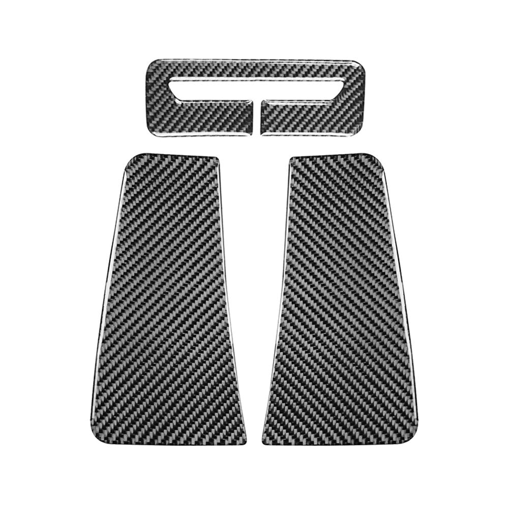 for Seat Safety Belt Buckle Panel Cover Trim for Dodge for Challenger 2015-2023 23 21