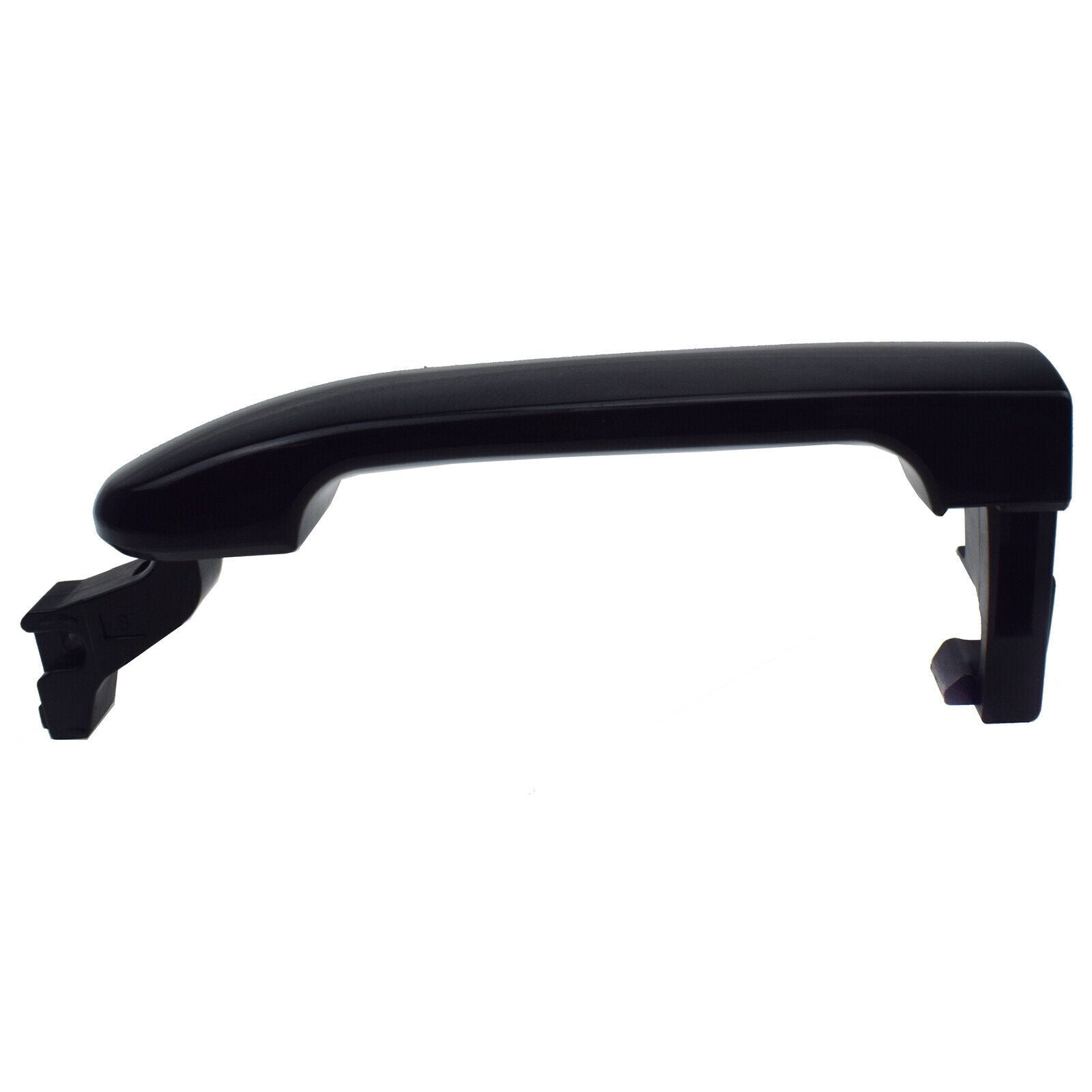 Front-drive left exterior door handle for 2007-2012 Versa NI1310130 82641EL12A
