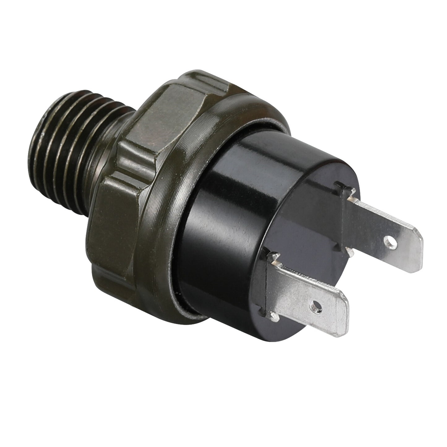 90-120 PSI Air Pressure Switch Tank Mount 1/4 NPT 12V/24V for Train/Air Horn
