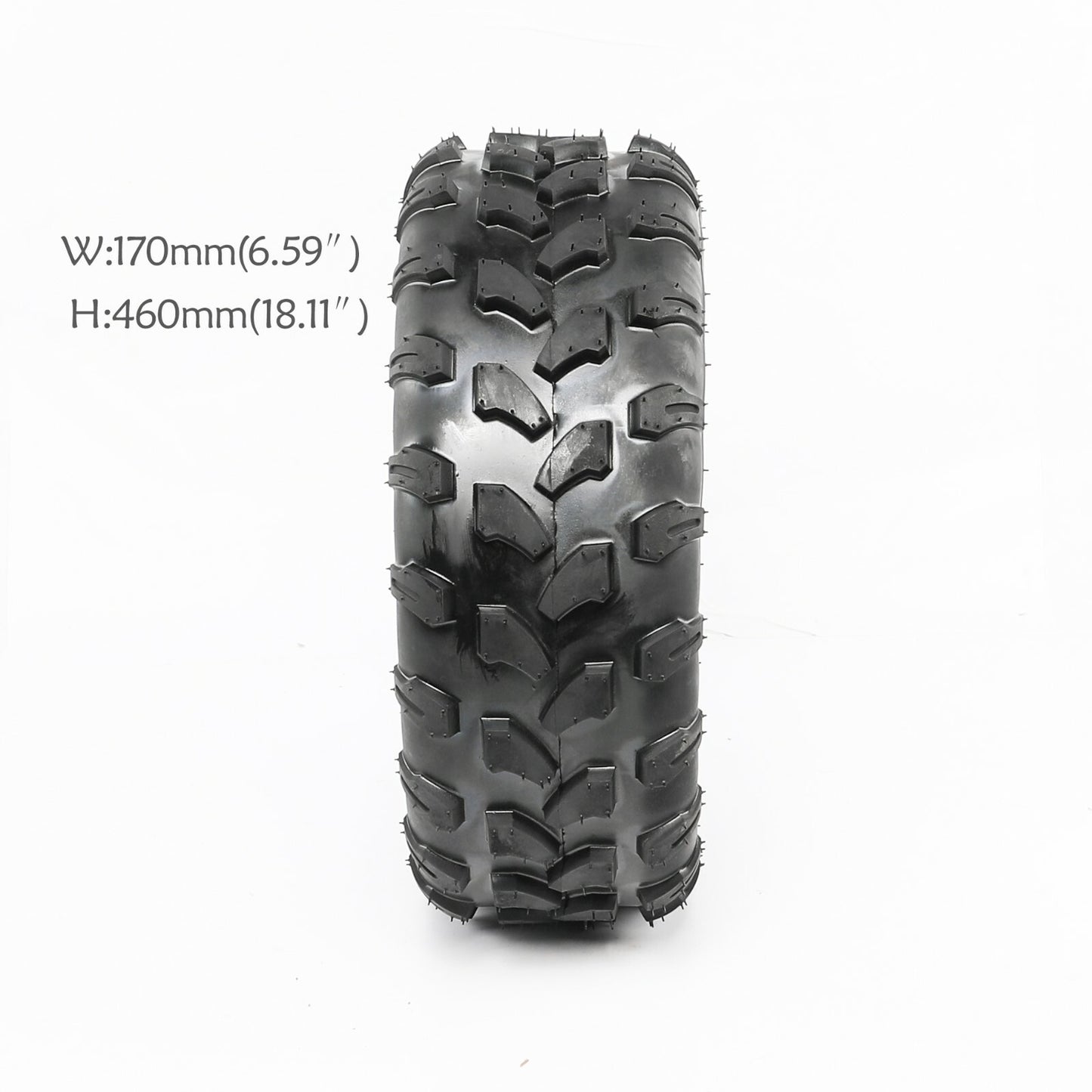 Pair 19x7-8 Tyres 19x7.00-8 19x7x8 For 150cc 200cc ATV Buggy Quad Ride on Mower