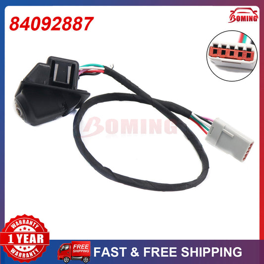 84092887 New Reverse Assist Rearview Camera for Cadillac XT5 (2017, 2018, 2019)