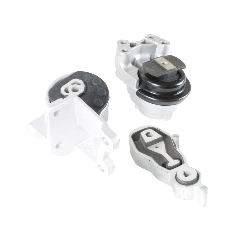 3Pcs Engine Mount  Transmission Mount  Torque Strut Mount for Ford Flex 3.5L