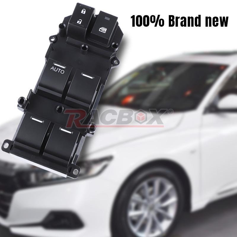 Master Window Switch Front Driver for Honda Accord Sedan 2013-2016 35750T2AA91