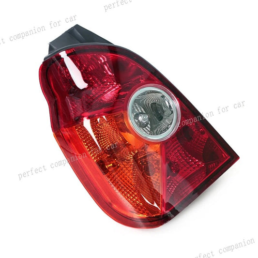 The right rear bumper taillight brake light strip bulb is suitable for Hyundai Terracan 2.5 and 3.5.