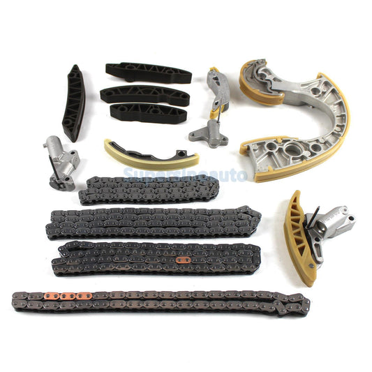 BNK BHF BAS Engine Timing Chain Kit for AUDI A6 Quattro Allroad S4 4.2L V8 US