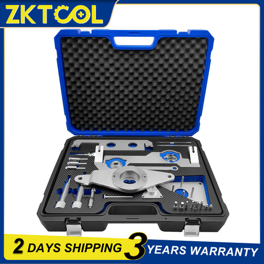 Engine Crankshaft Timing Tool Kit for Land Rover 3.0T PT306 Gasoline diesel