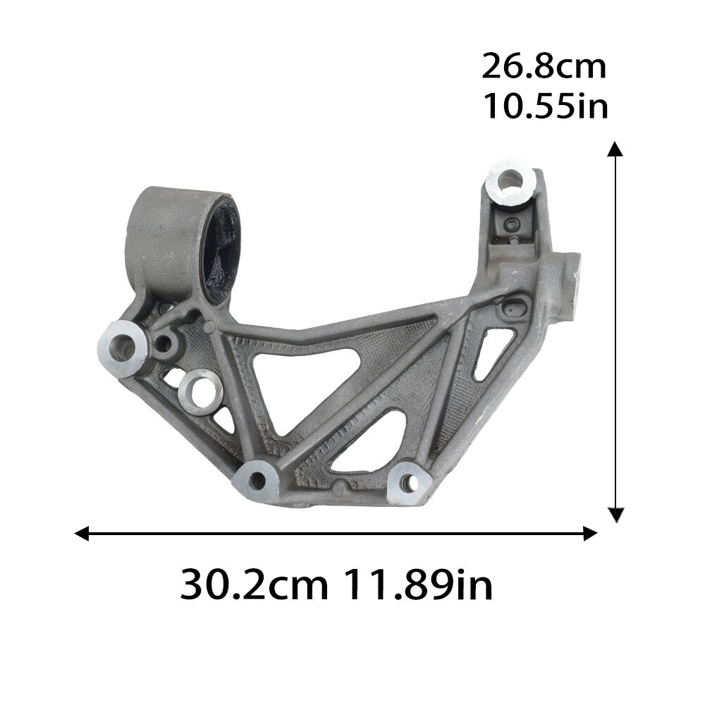 for VW Polo 01-09 Front Right Wishbone Bracket Bearing Wheel Suspension