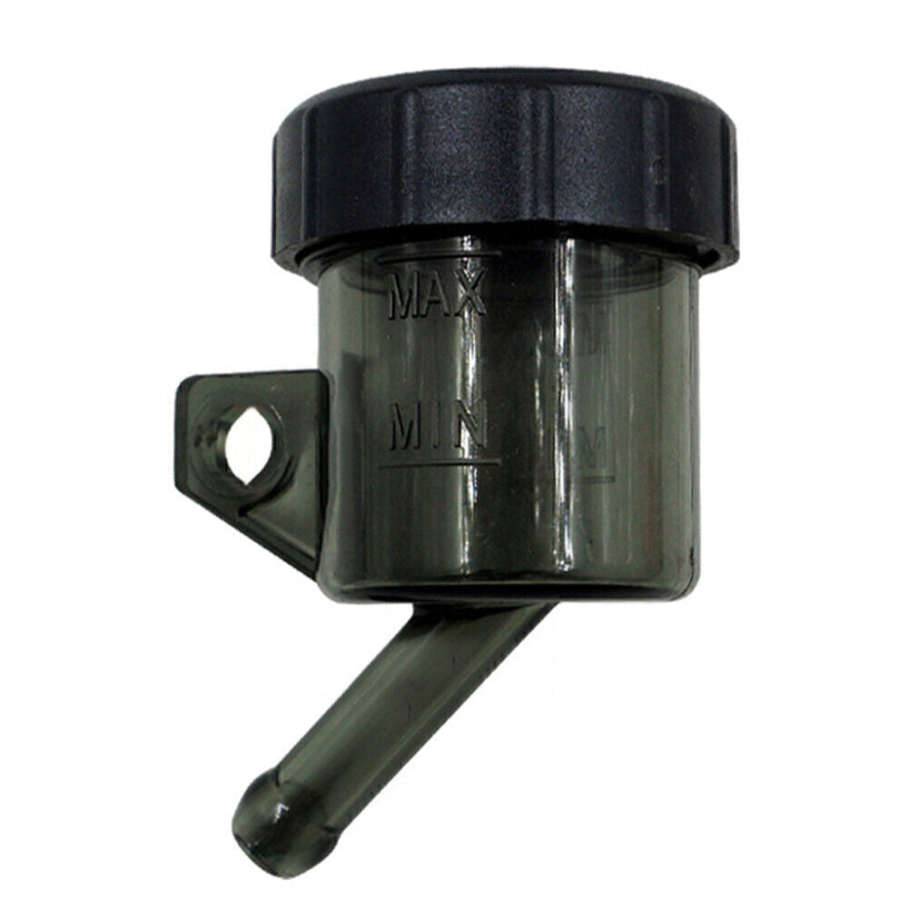 Front Brake Clutch Tank Cylinder Fluid Oil Reservoir Cup Universal Motorcycle BK