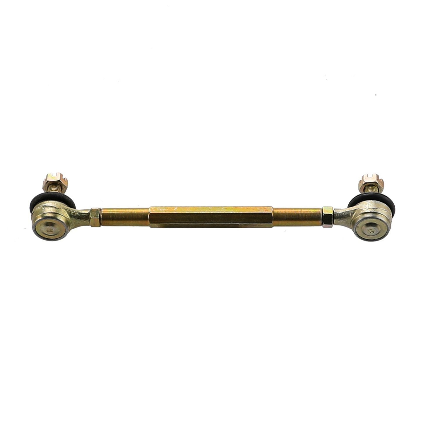 2x 10mm Ball Joiner Bolt Tie Rod Bar 125cc 150cc 200 Quad Dirt Bike ATV Go Kart