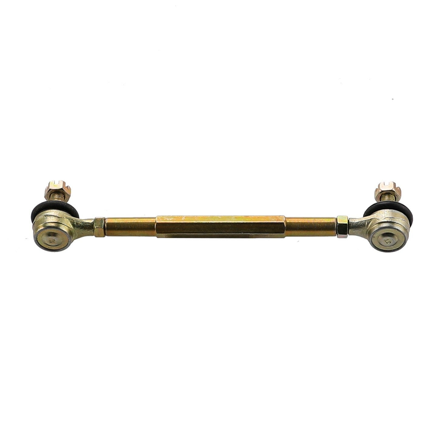 2x 10mm Ball Joiner Bolt Tie Rod Bar 125cc 150cc 200 Quad Dirt Bike ATV Go Kart