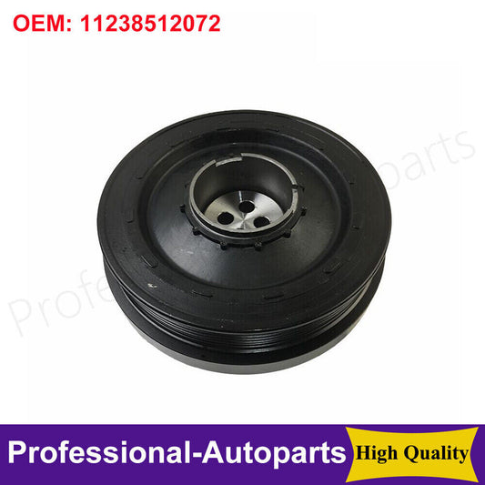 11238512072 Crankshaft Pulley for BMW 116D 118D 120D 316D 318D 320D 420D 520D