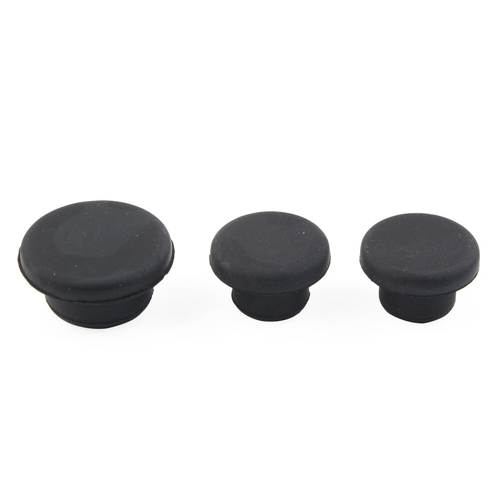 Tailgate Rubber Plug Dust Plugs for Jeep for Wrangler JL 2018+