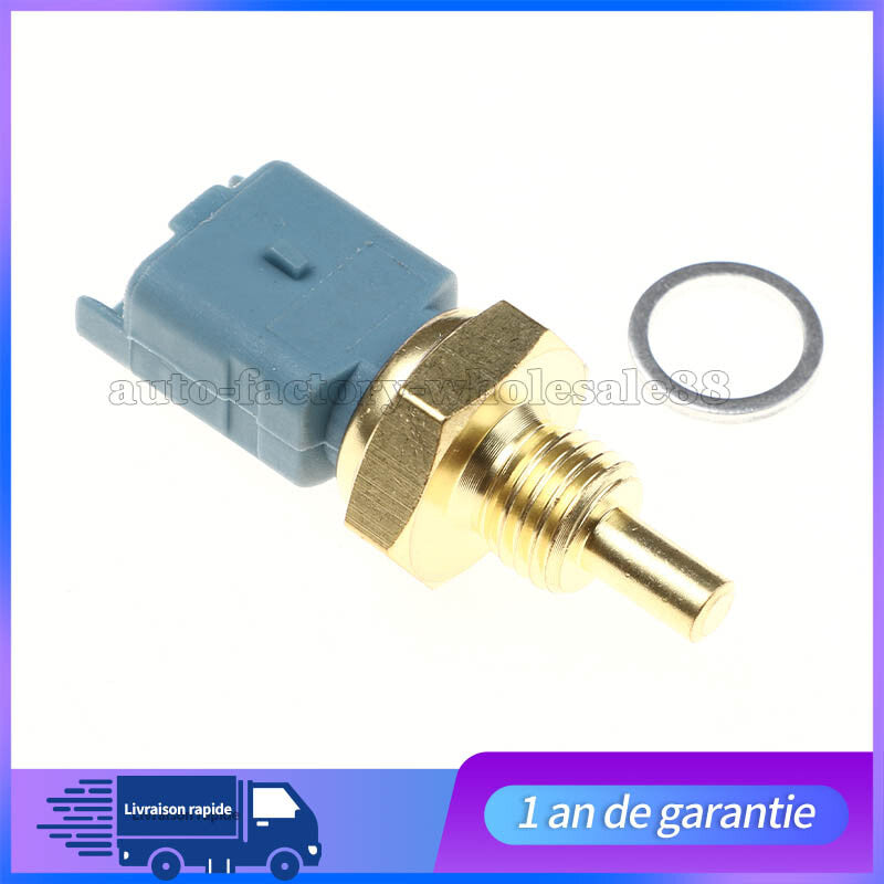 Sonde temp¨¦rature liquide de refroidissement Pour for CITROEN C8 for FIAT for PEUGEOT 133897