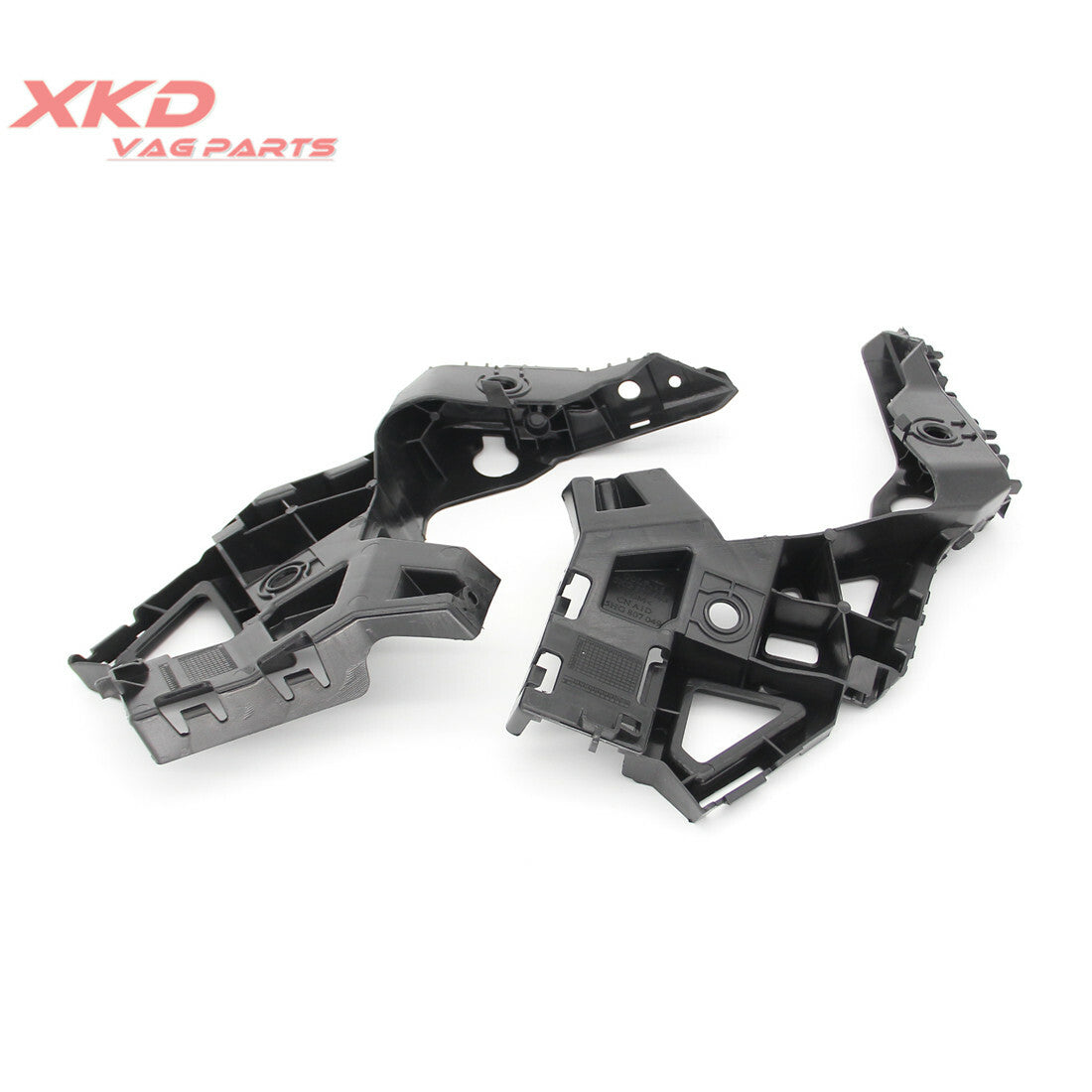 Front and left bumper mounting bracket kit for Volkswagen for Golf GTI MK8