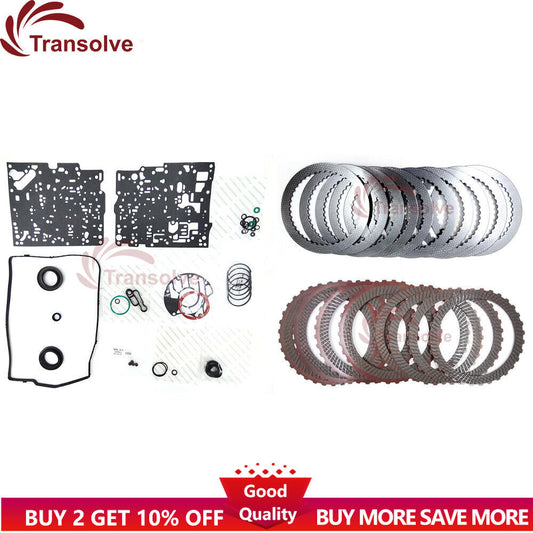 MPS6 6DCT450 Auto Transmission Master Rebuild Kit Overhaul for FORD for VOLVO for DODGE
