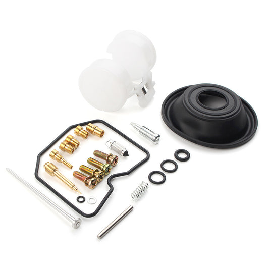 For 1989 - 1996 for Kawasaki KPS Zephyr 400 Carburetor Vacuum Diaphragm Re2x Kit
