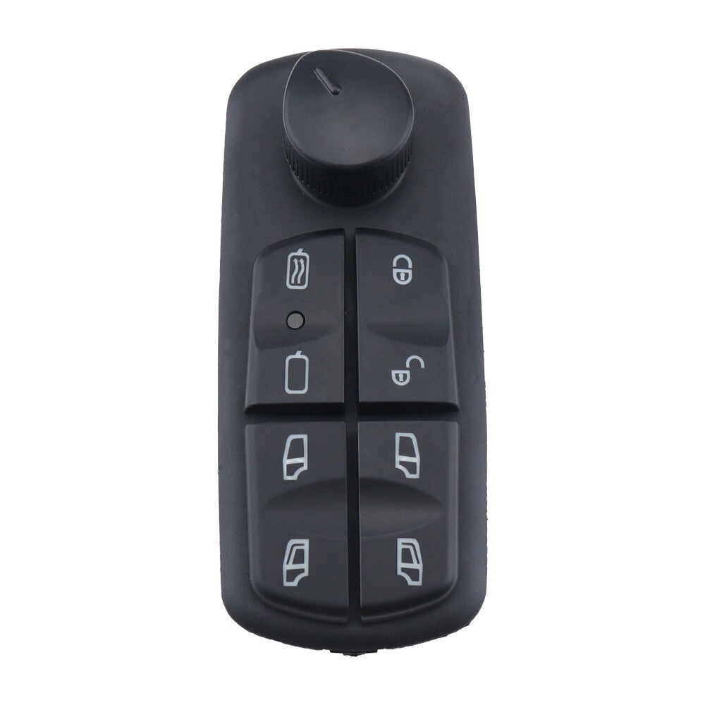 New Model Black Color Power Window Mirror Master Switch for Mercedes-Benz Truck
