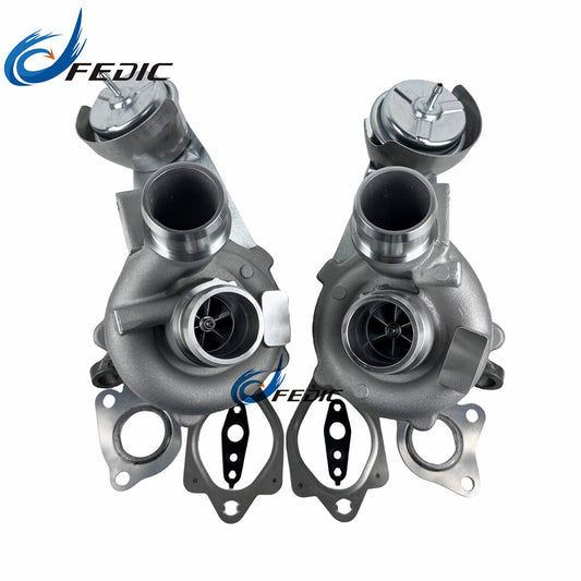K03 53039700469 53039880470 Twin turbocharger for Ford 3.5L 2015-2016