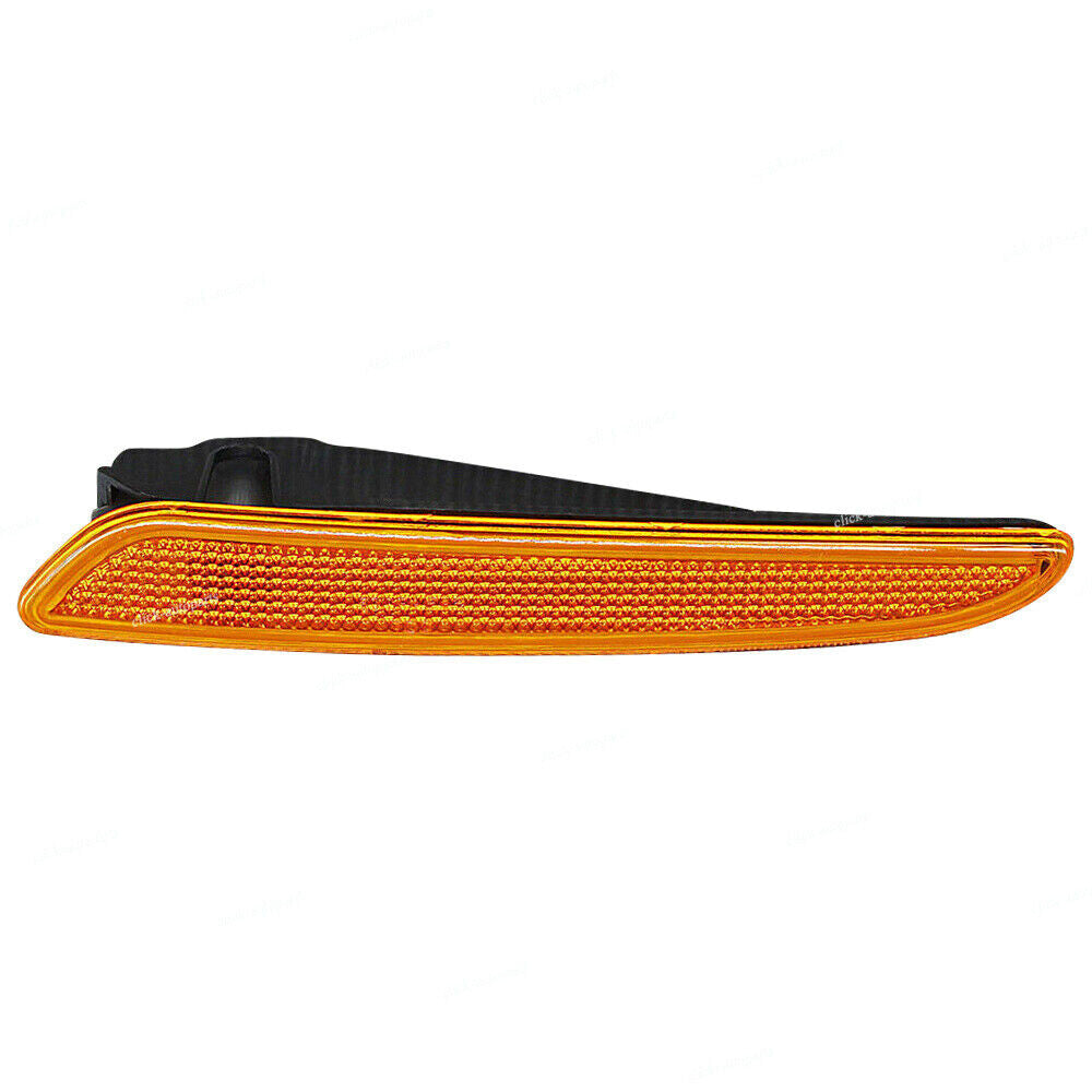 Left LED Bumper Side Marker Signal Light For 07-09 for Mercedes for Benz W211 E320 E350