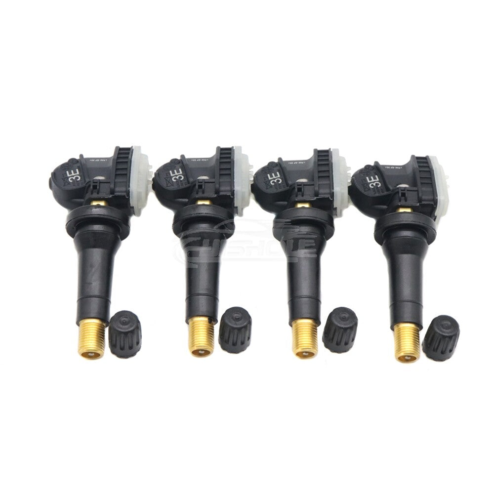 2022 NEW (4) 13540601 for GMC for Chevy for Buick for Cadillac TPMS Tire Pressure Sensor
