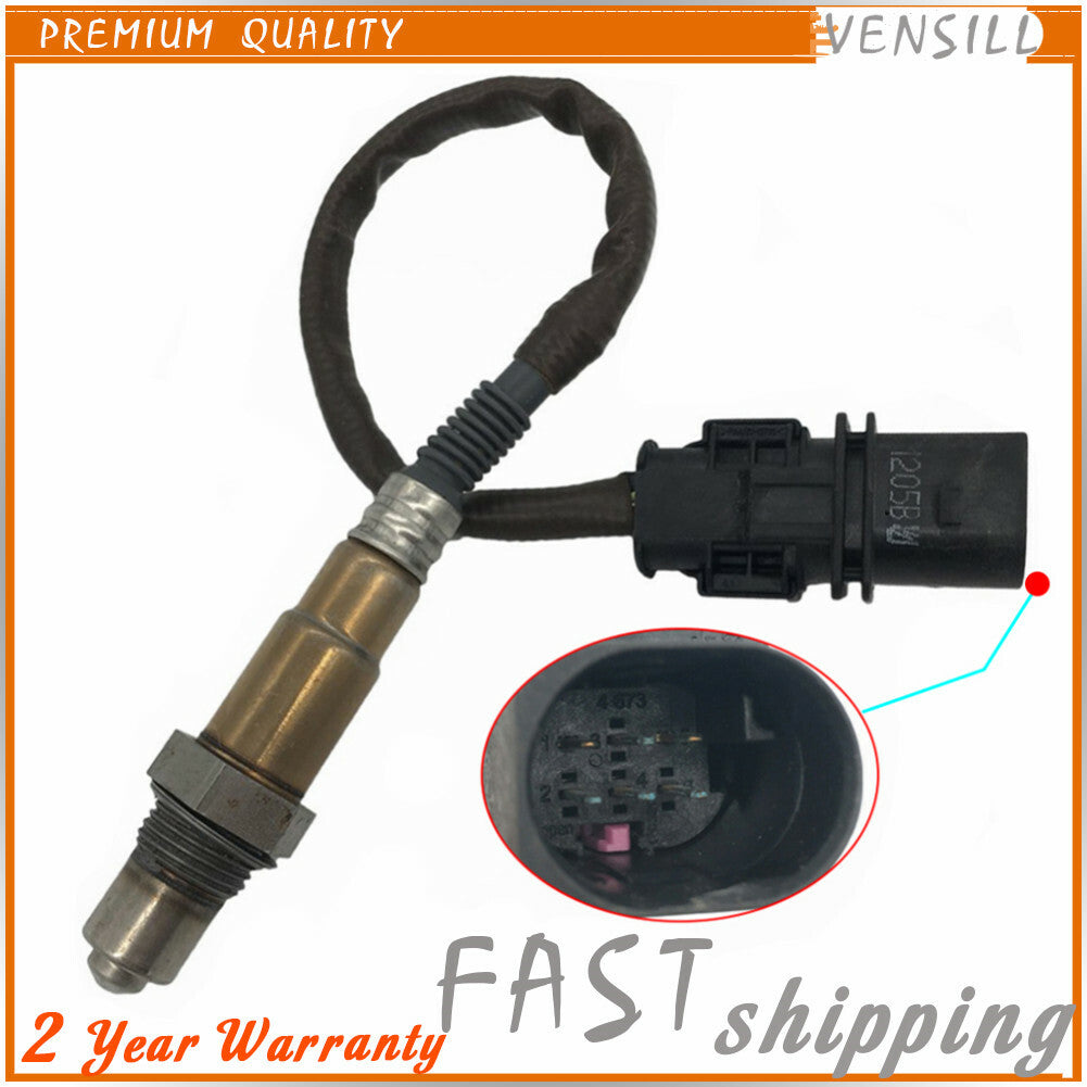 0258017339 Lamda Oxygen Sensor For C E S M-Class GLE 400 450 W166 C292 LSU 4.9