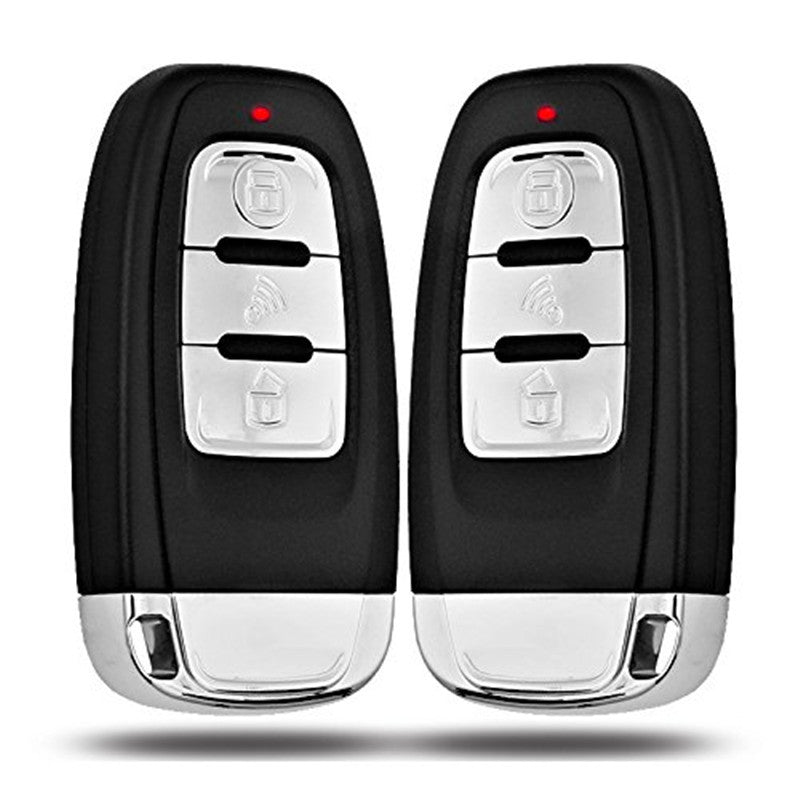 Car Engine Start Stop Button Remote for Smart Key PKE Passive Keyless Entry System