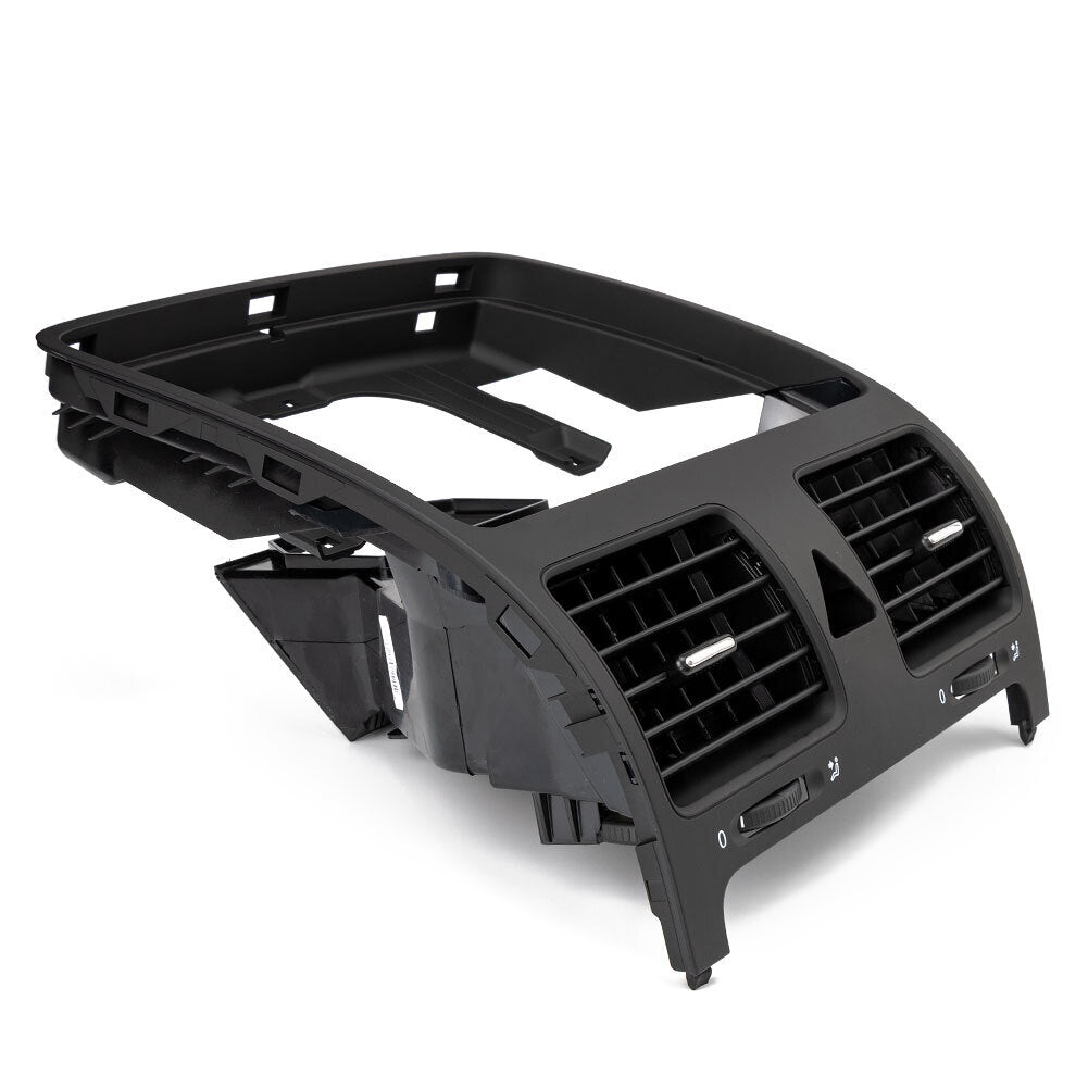 Front Dashboard Center Air A/C Vent Outlet for VW for Jetta for Golf GTI 5 MK5 Rabbit