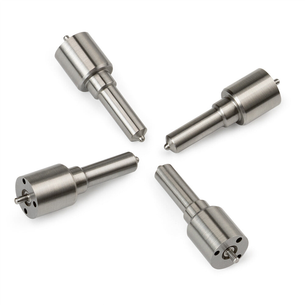 4X Fuel Injector Nozzle DLLA140PN291 for KOMATSU PC220-7 PC200-7 6BTAA SAA6D102E