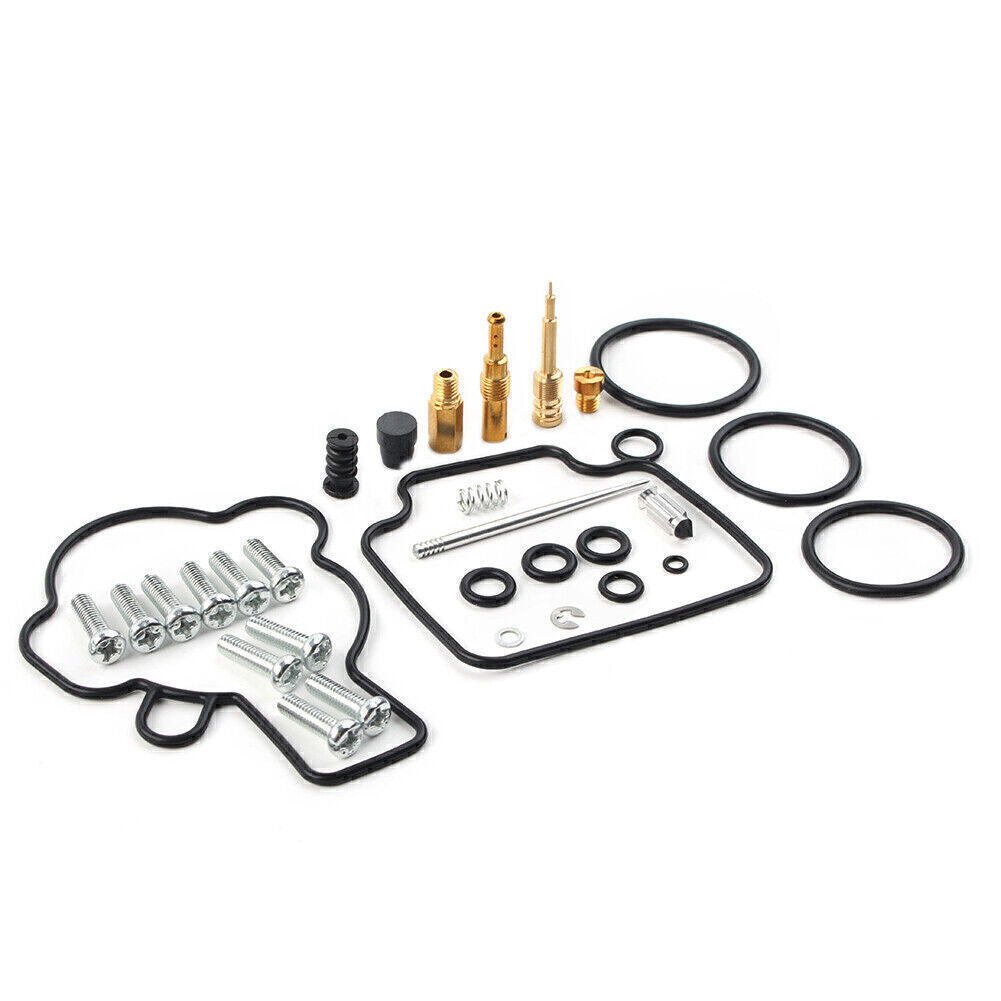 For 2004-2005 for Honda TRX450R TRX 450R 1 Set Carburetor Carb Rebuild Kit Re2x