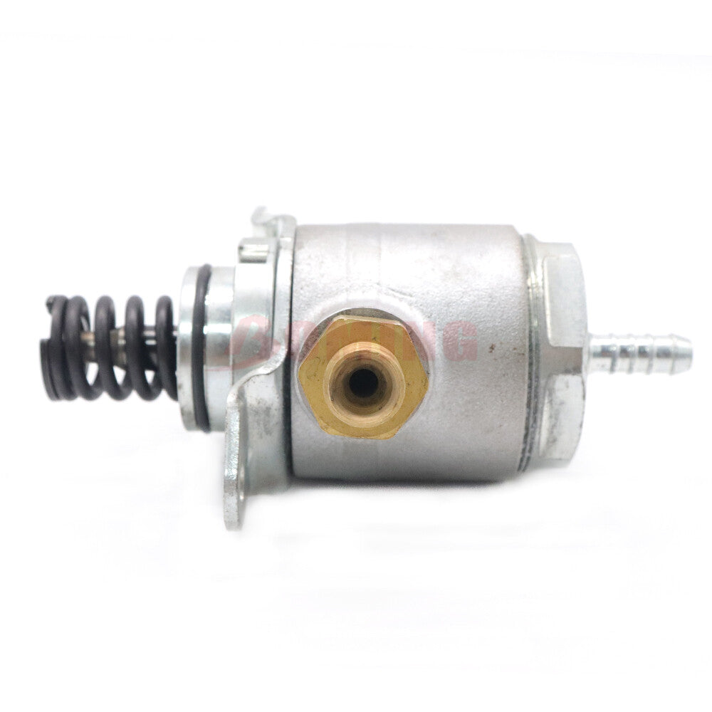 The brand-new high-pressure fuel pump is suitable for Audi for A4 , for A5 , for A6 , Q5, 2011-2014 TT 2.0TFSI, model number 06J127025G-.