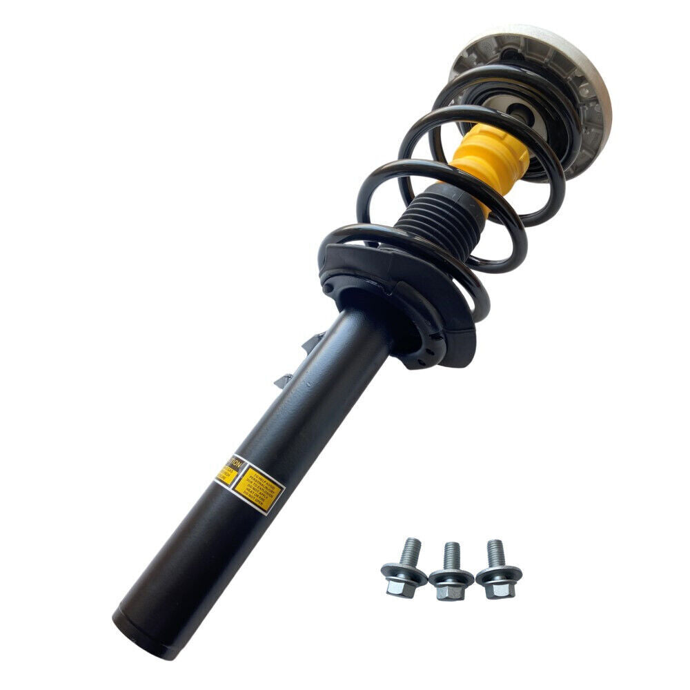 Front Left Shock Strut Assembly Fit for BMW X3 F25 2011-17 X4 F26 2015-2018 w/o EDC