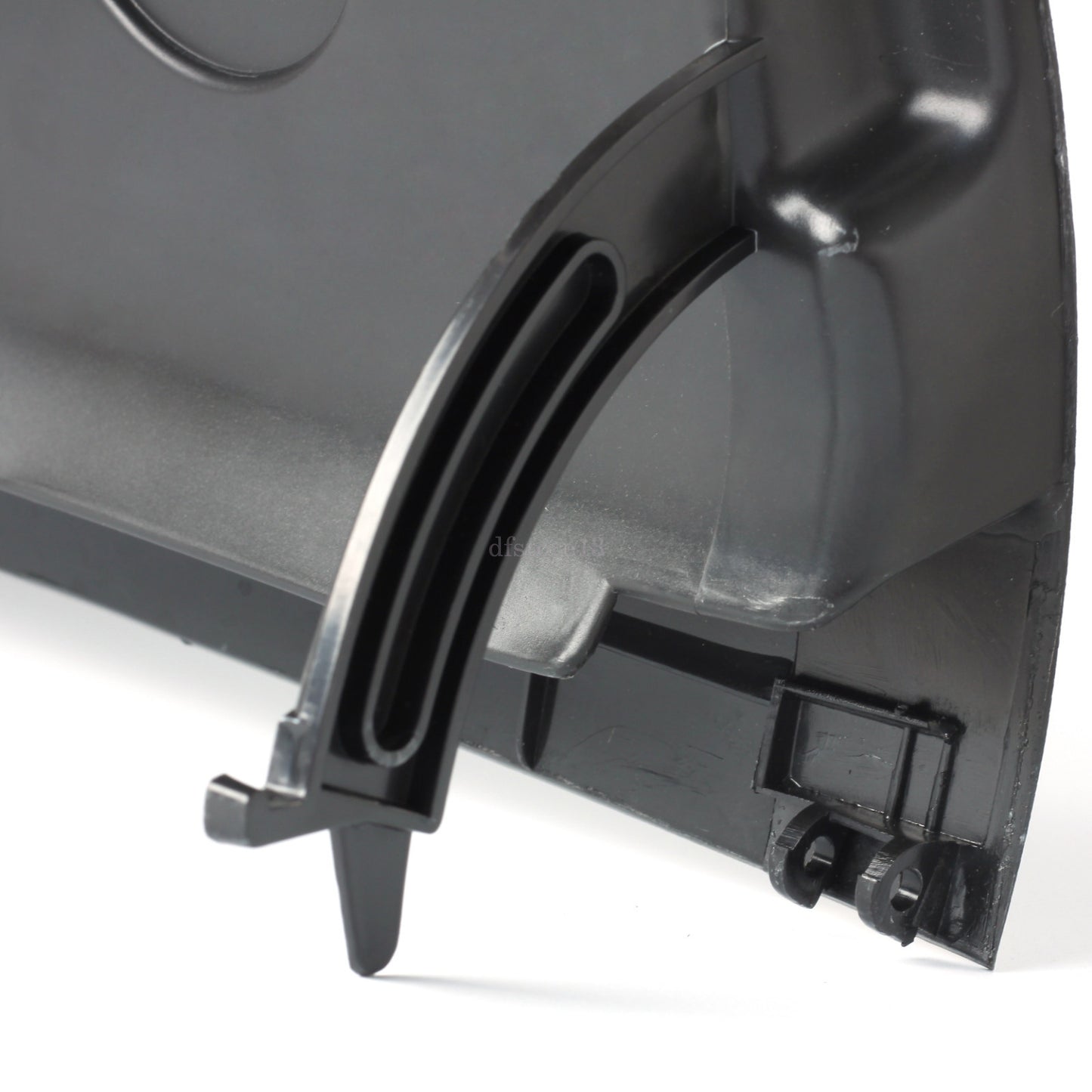 Storage glove box cover/door cover protective dustproof black for 1998-2005 for Volkswagen for Passat B5