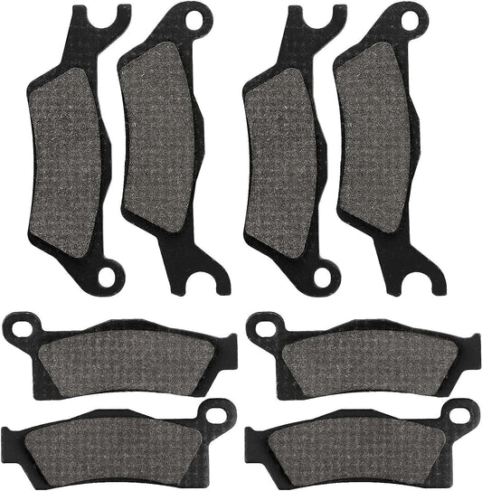 Brake Pad for Can-AM Outlander Max Renegade 1000 850 800 650 500 570 450 XMR