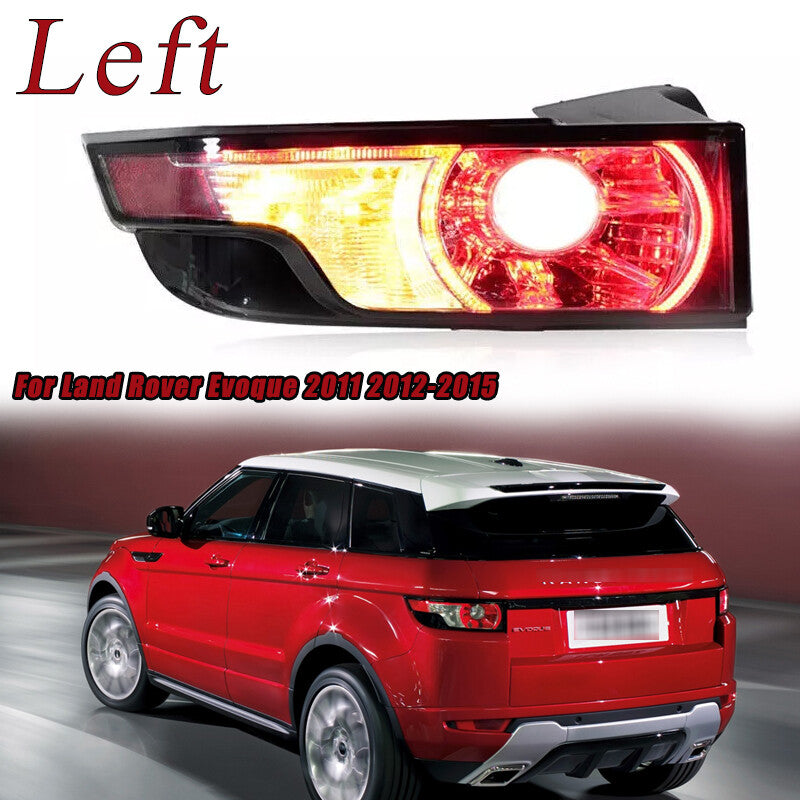 1Pcs LH Tail Light Rear Brake Stop Lamp for Land Rover Evoque 2011-2015