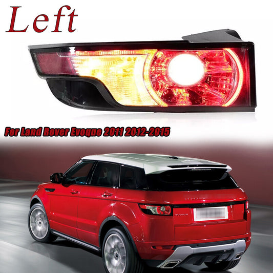 1Pcs LH Tail Light Rear Brake Stop Lamp for Land Rover Evoque 2011-2015