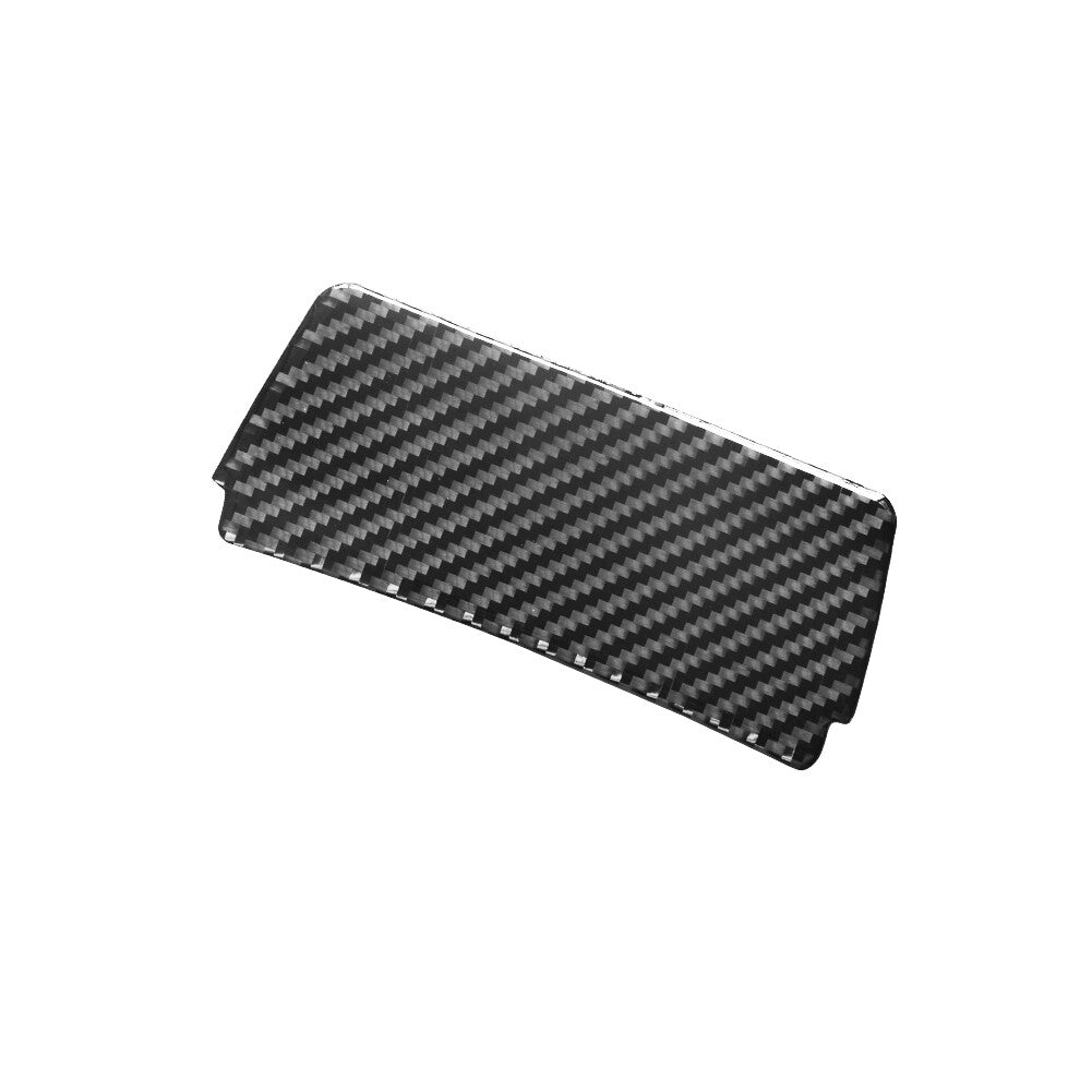 Carbon Fiber Rear Air Vent Panel Cover Trim for Mercedes G-Class 2013-2018