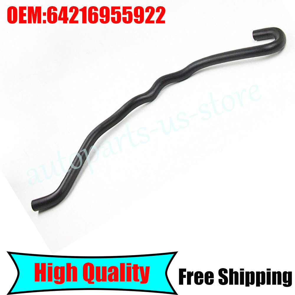 New Coolant Pipe for BMW X5 X6 E70 F15 E71 F16 N57 64216955922