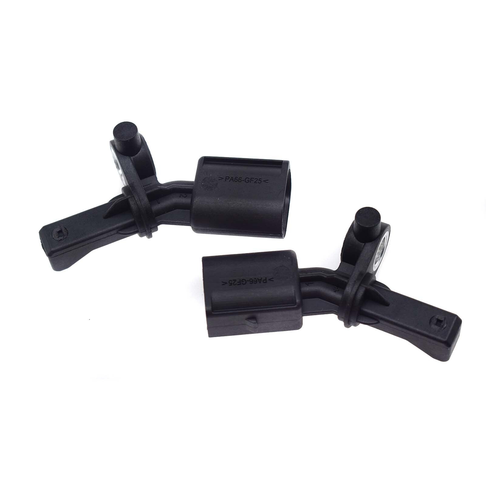 2PCS Pair Rear ABS Wheel Speed Sensor WHT003862 for Audi A2 1.4 1.8 6R for VW Polo