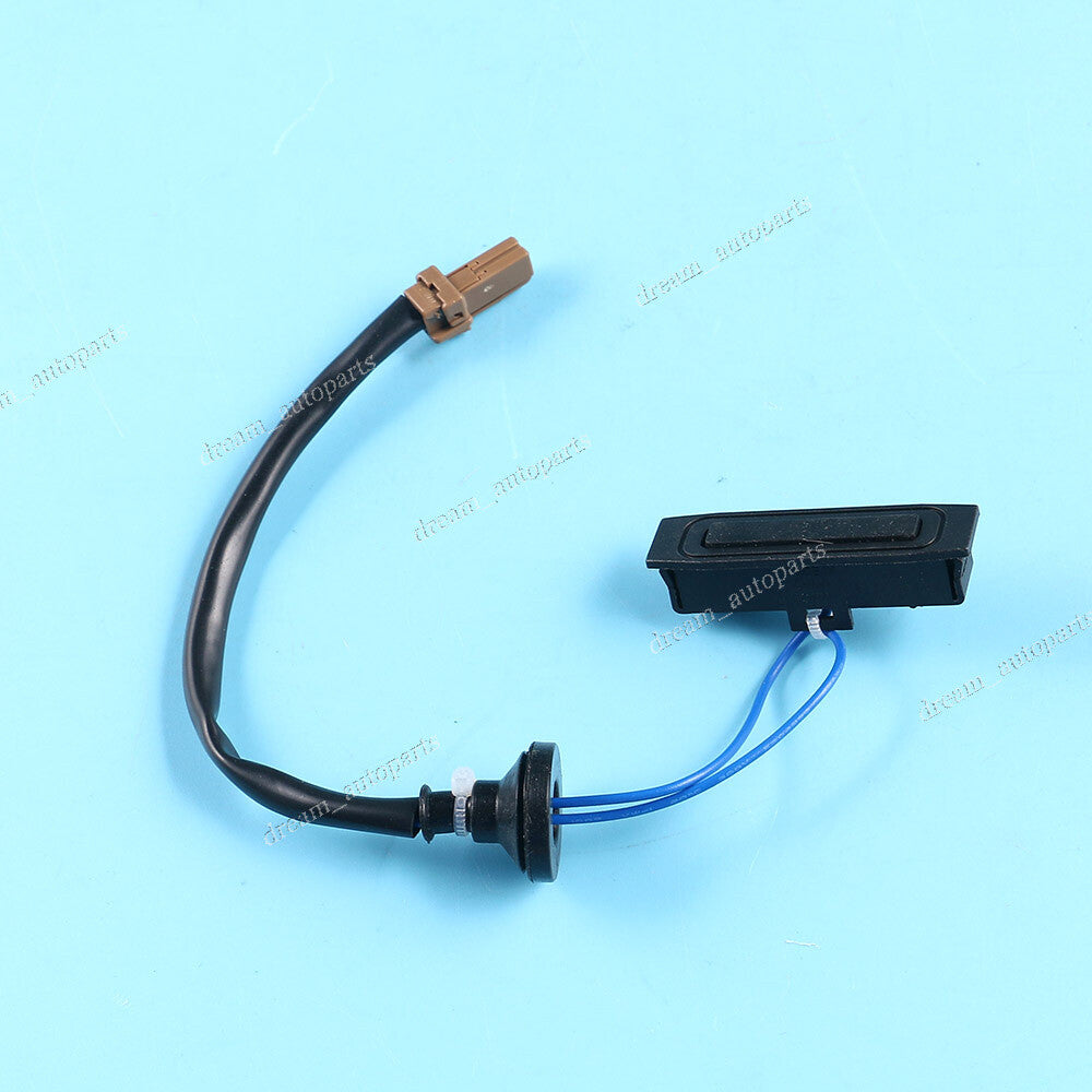 Trunk Switch Boot Release Opener Button Switch Fits for Nissan Sentra Versa Maxima