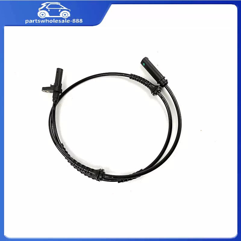 1PC Front L/R ABS Speed Sensor for BMW 5 Series 09-16 F07 F10 F06 F12 F01 F02