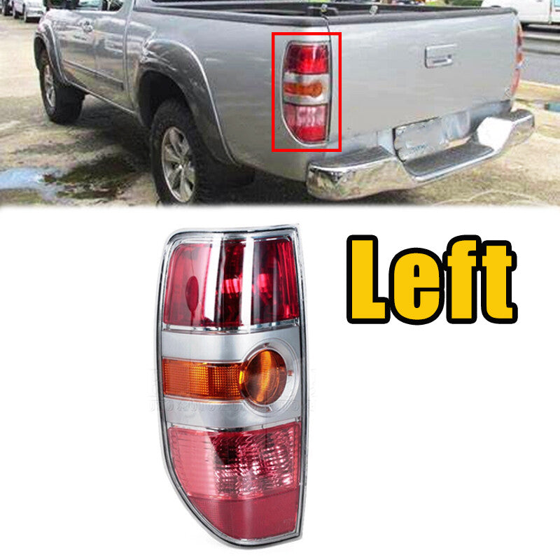 1Pcs Rear Stop Brake Tail Light Lamp Left for Mazda BT50 BT-50 2007- 2011