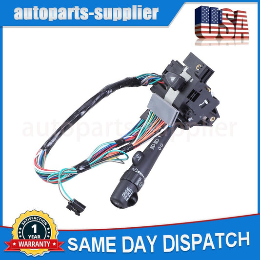 Turn signal switch 26085929 is suitable for Buick Century models from 1997 to 2005 and for Buick Regal models from 1997 to 2004.