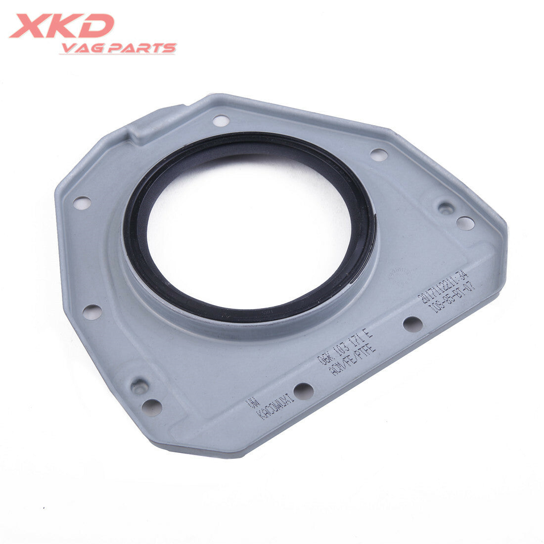 Rear crankshaft sealing flange suitable for Volkswagen for Golf , for Jetta , for Passat , for Audi A4, CCZA, CBFA, CAEB