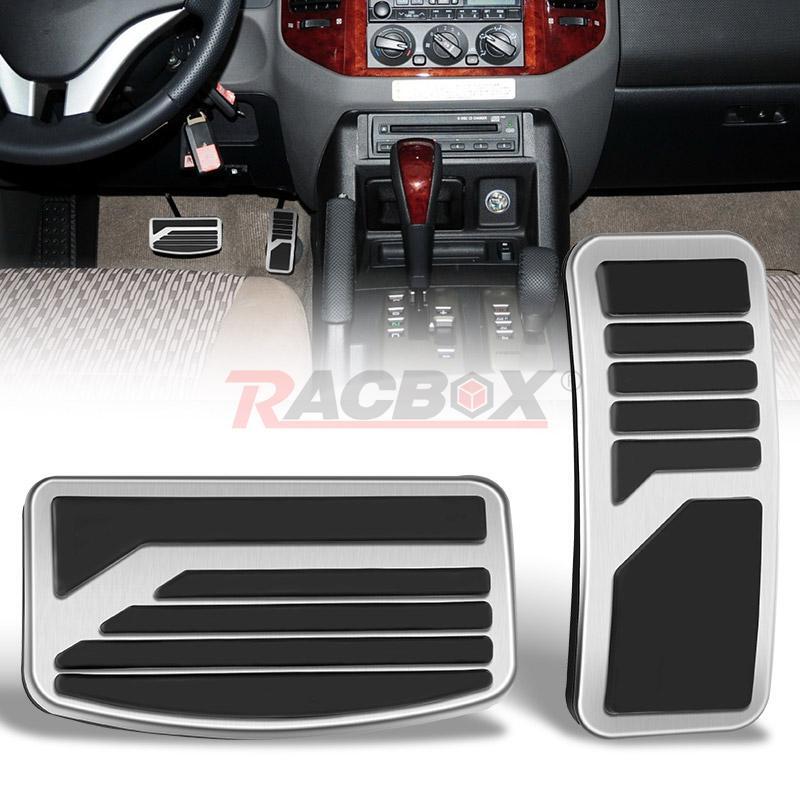 Brake Gas Pedal Pad Cover Kits for Mitsubishi Outlander Sport ASX Eclipse Cross