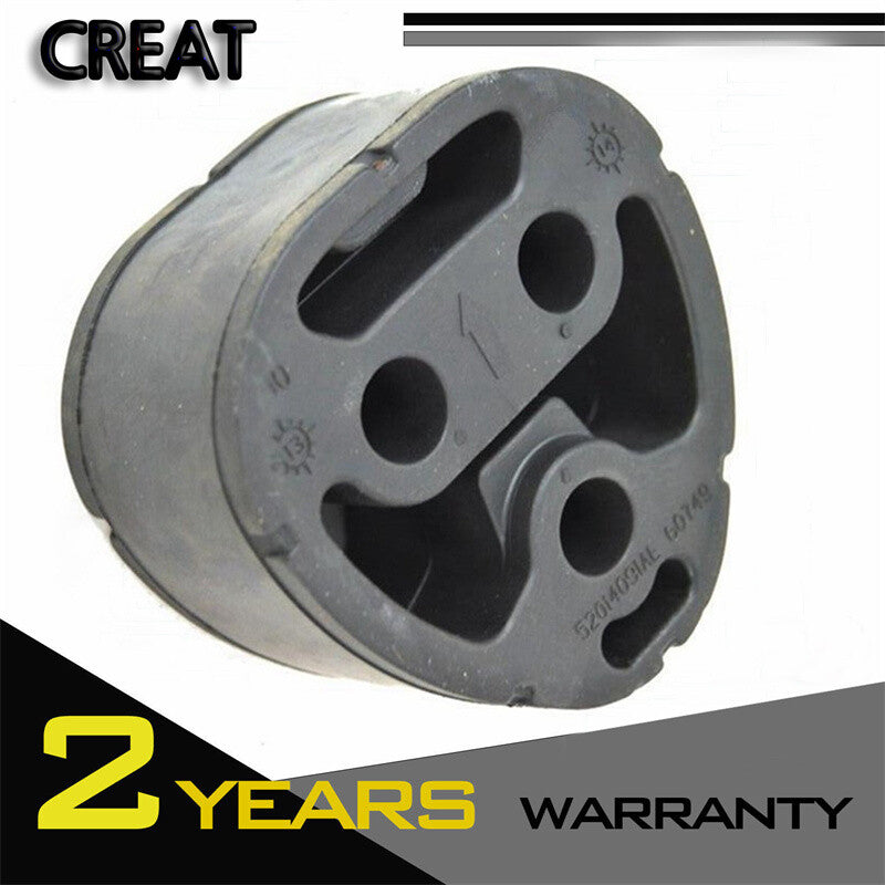 Exhaust System Hanger Suitable for 10-20 for RAM Tailpipe Insulator 52014091AE