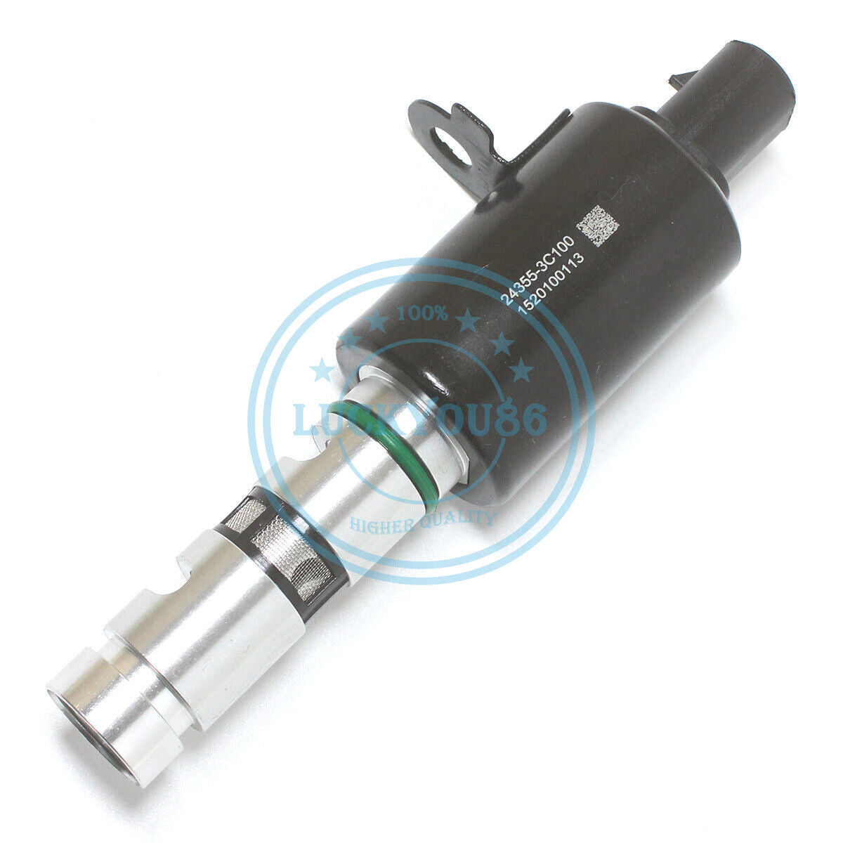 Oil Control Valve Left for 06-12 for Hyundai for Kia 3.3L 3.8L 4.6L 24355-3C100