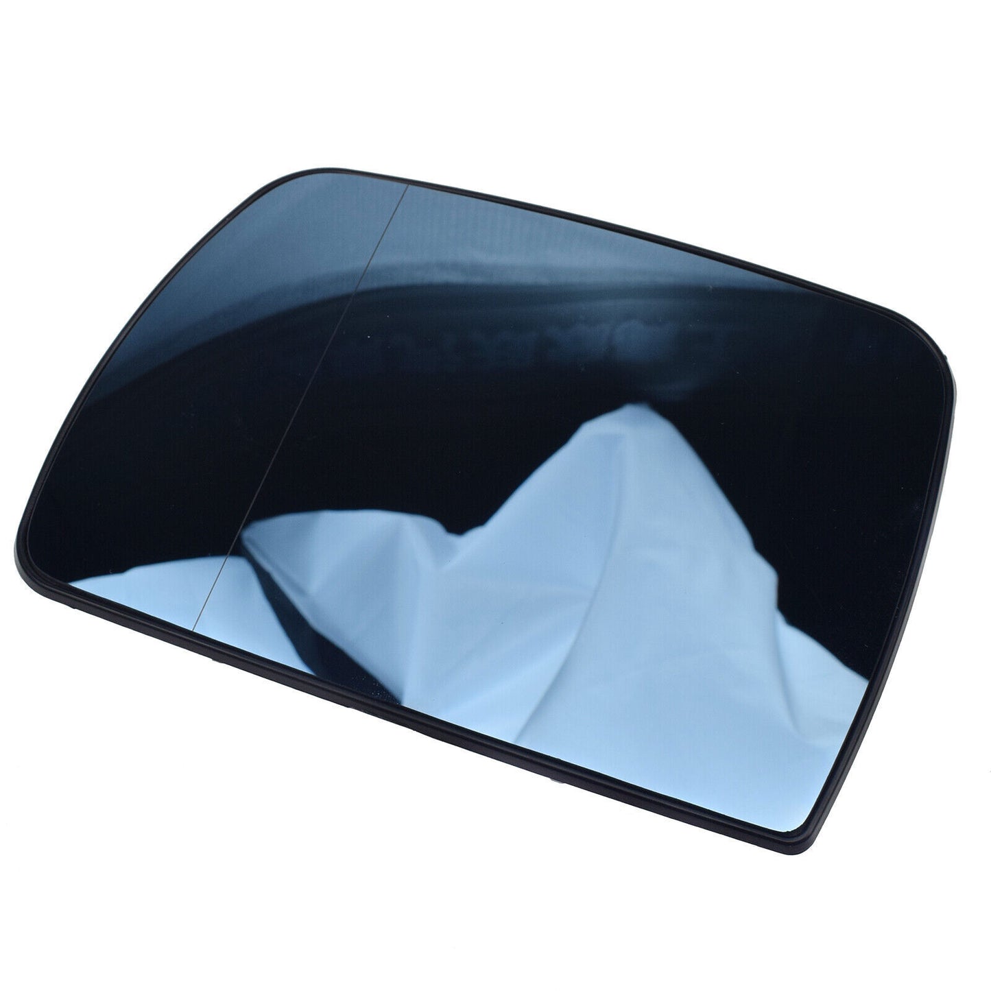 for BMW X5 E53 2000-2006 Left Rearview Side Mirror Glass Heated 51168408810 NEW