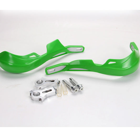 Dirt Pit Bike Motorcycle 22MM 7/8 Handguards for Kawasaki KLX60/65/80/250/300